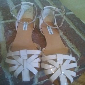 Steve Madden Pink flats